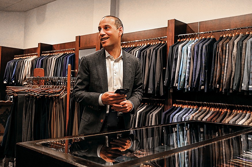 Clothes make the man: Chattanooga locals discuss trends in male fashion