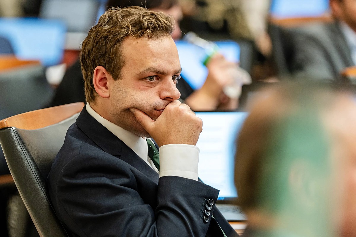 Group aiming to recall West Nashville Councilmember Rollin Horton pivots to ethics complaint