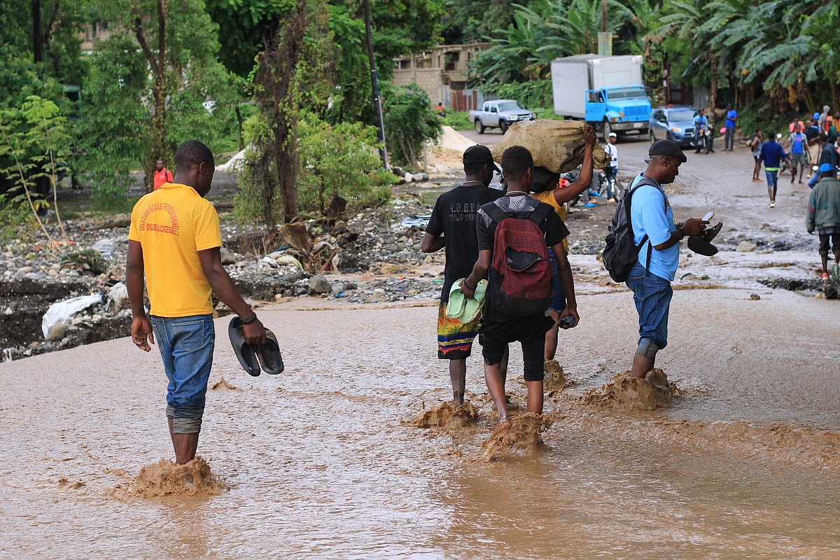 Opinion: Haiti’s hidden crisis