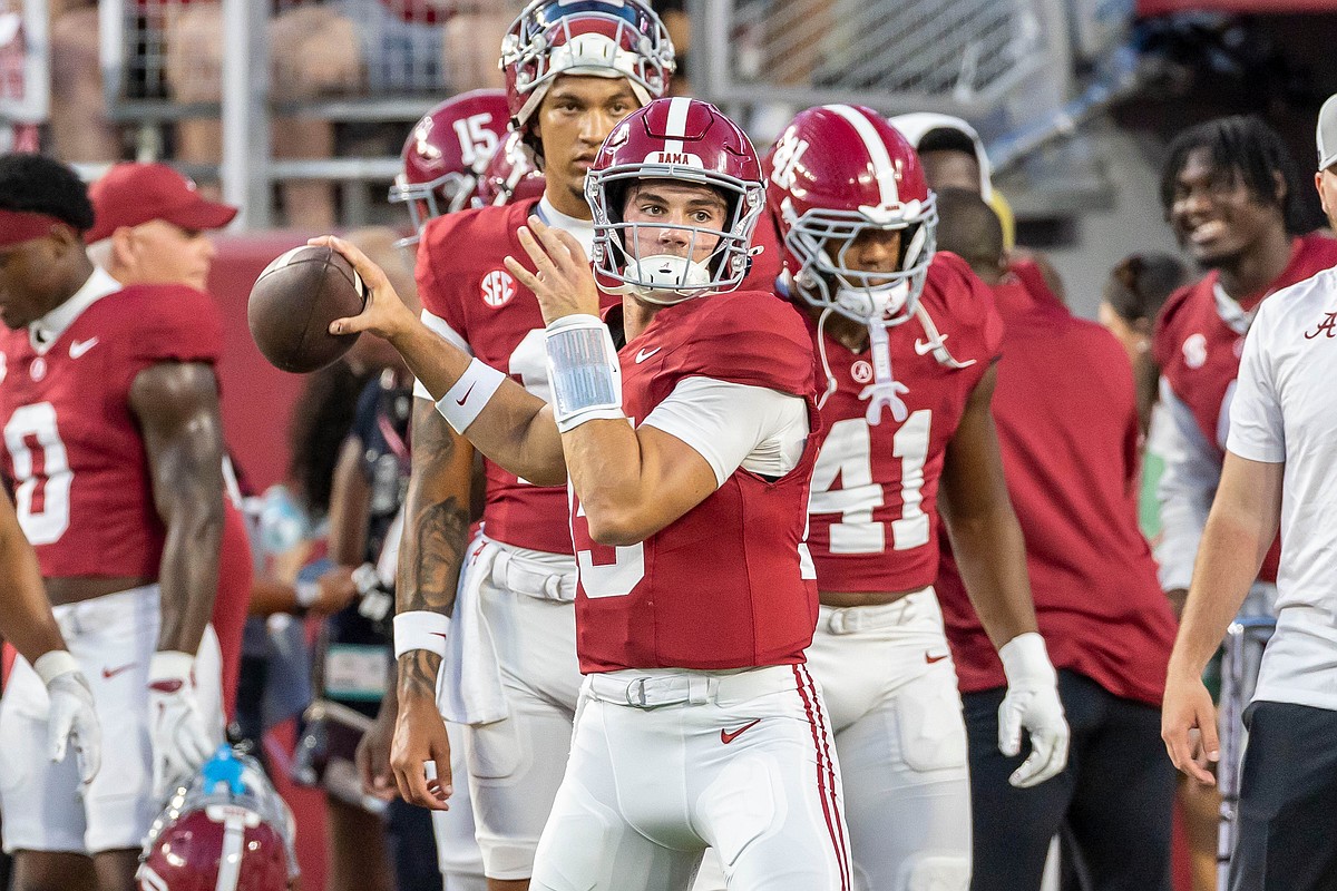 No. 4 Alabama hosts LSU while seeking November to remember