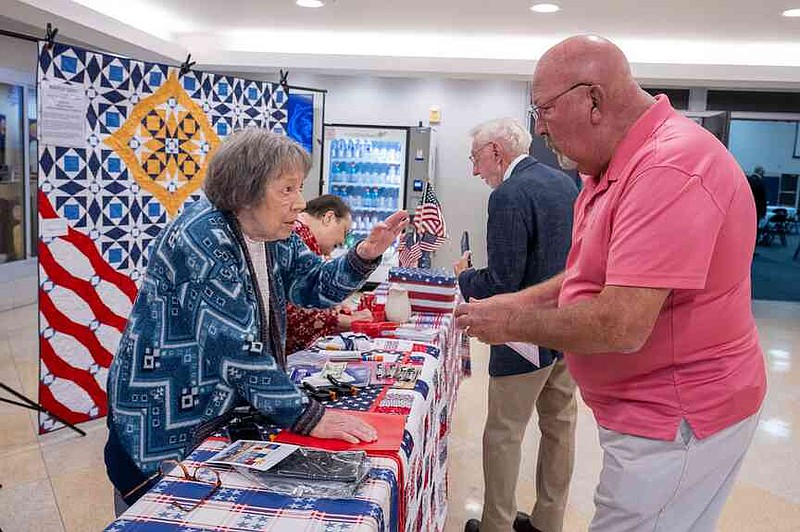 Lincoln University community gathers to remember, honor veterans ...
