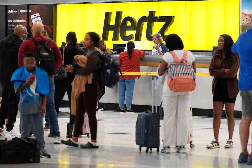 Government shutdown disrupts air travel: Will it drive surge in car rentals, train bookings?