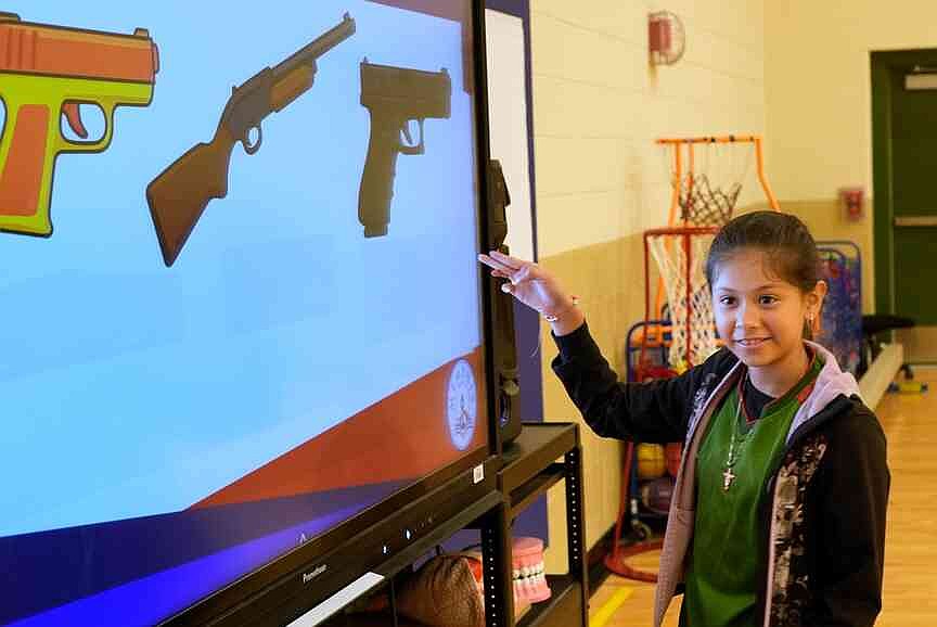 Some states, including Arkansas, are requiring gun safety lessons in schools