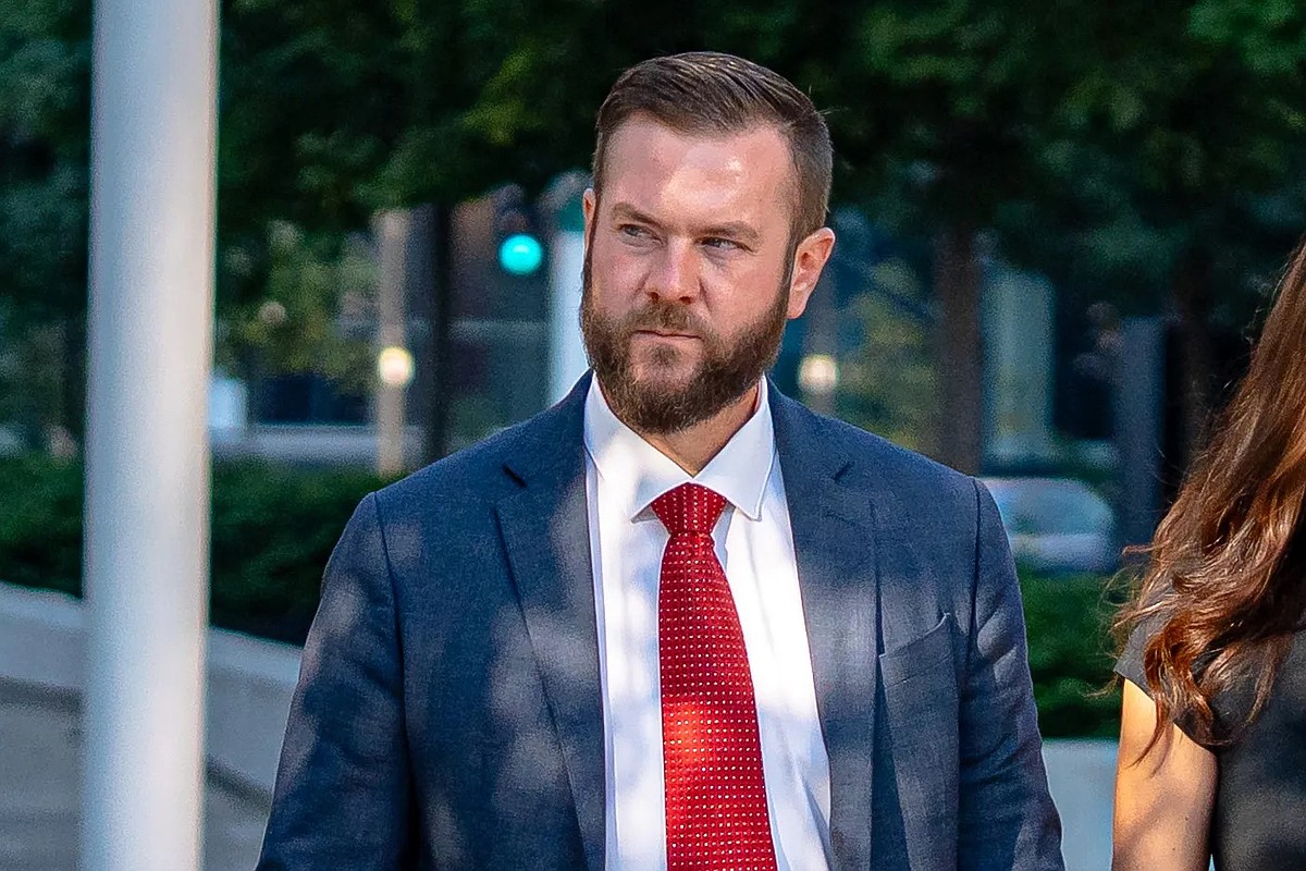 Now officially pardoned, Cothren may return to ‘public service ...