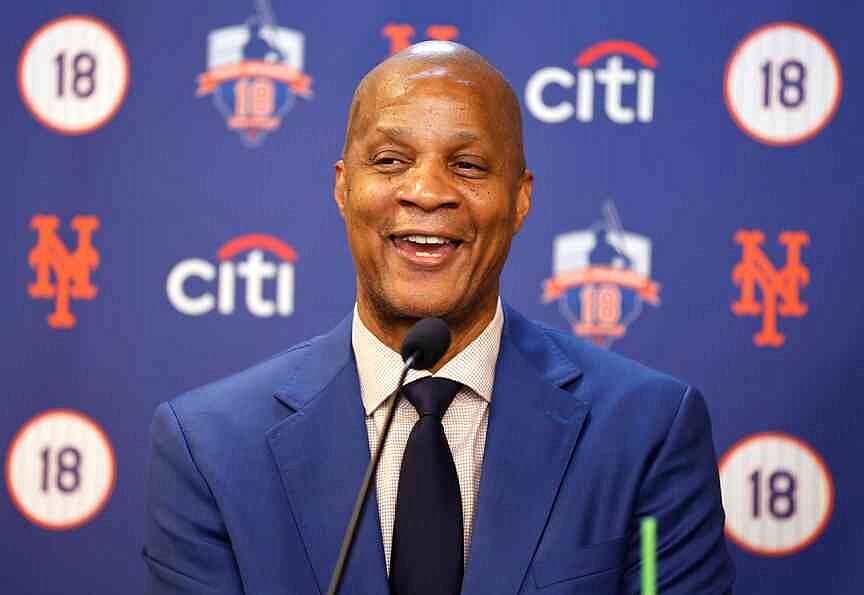Trump pardons former Mets star Darryl Strawberry on past tax evasion, drug charges