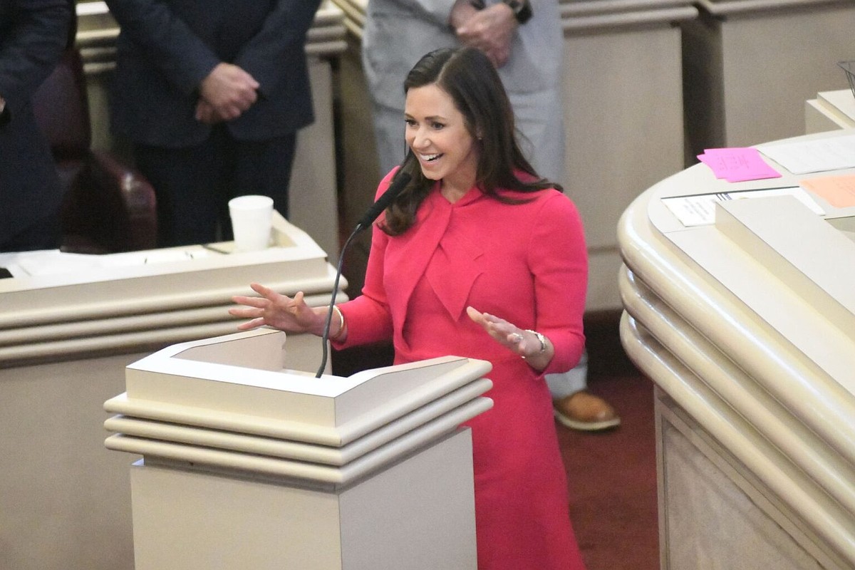 U.S. Sen. Katie Britt skeptical of one-year ACA subsidy extension