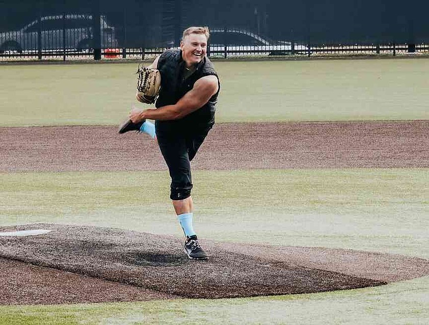 Texarkana baseball instructor finds his spark, selected for Banana Ball ...