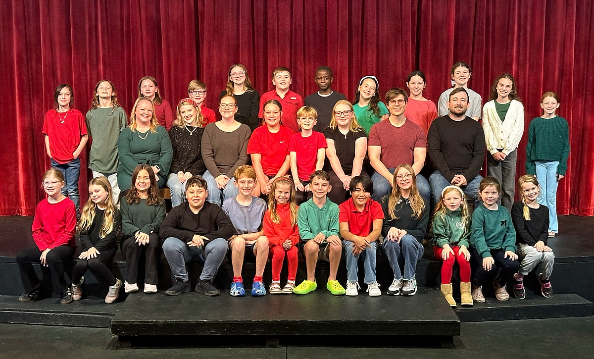 South Arkansas Arts Center Announces Cast for The Best Christmas Pageant Ever