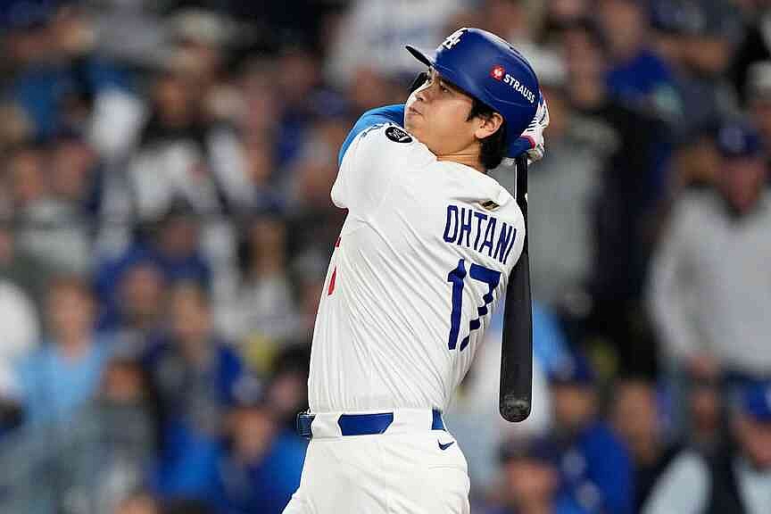 Ohtani wins 4th MVP award as Judge gets 3rd AL accolade