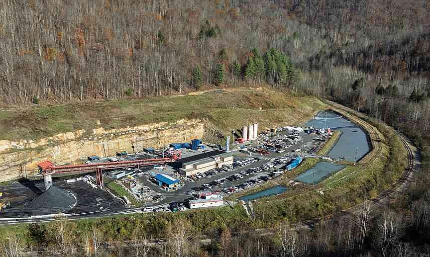 Body of coal miner found in flooded West Virginia mine