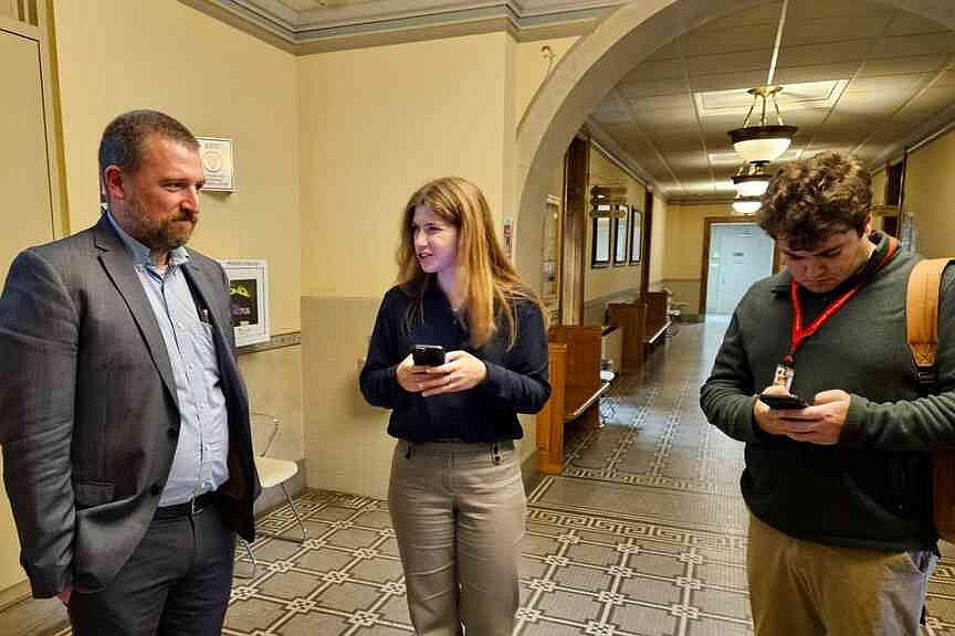 Trial delayed again for referendum on Missouri’s redrawn congressional map