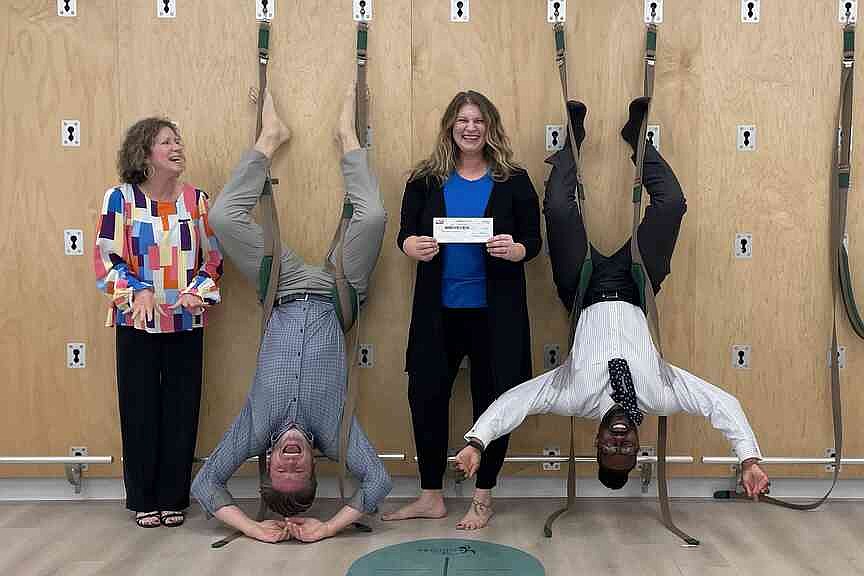 Three downtown businesses get no-interest loans, grants from Main Street Texarkana