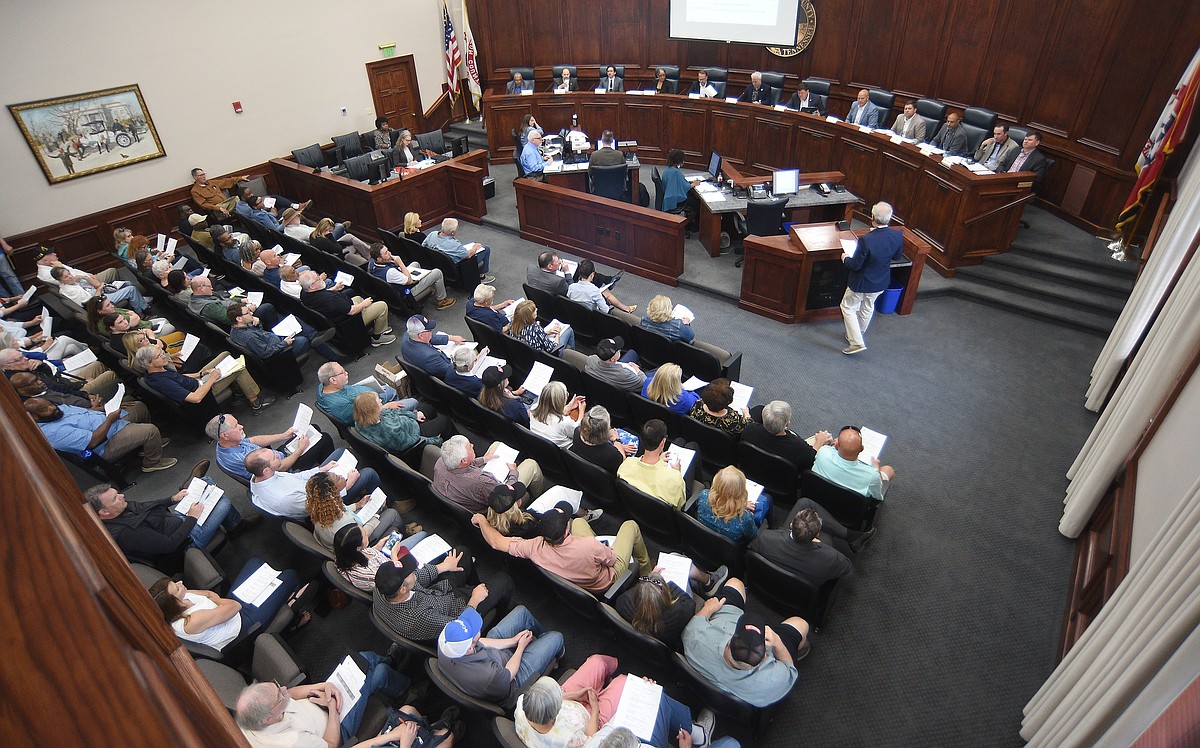 Think twice on Birchwood infrastructure district and more letters – Chattanooga Times Free Press