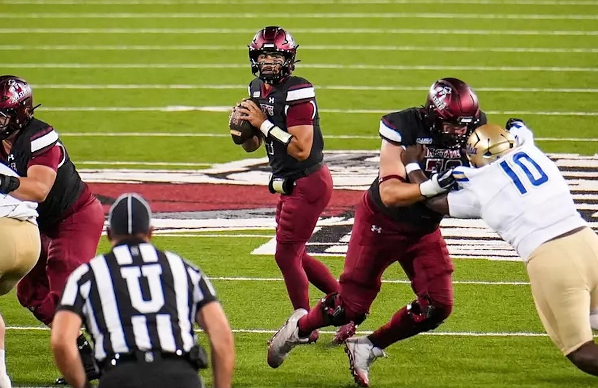 New Mexico State plans to ‘take it all in’ against No. 21 Vols