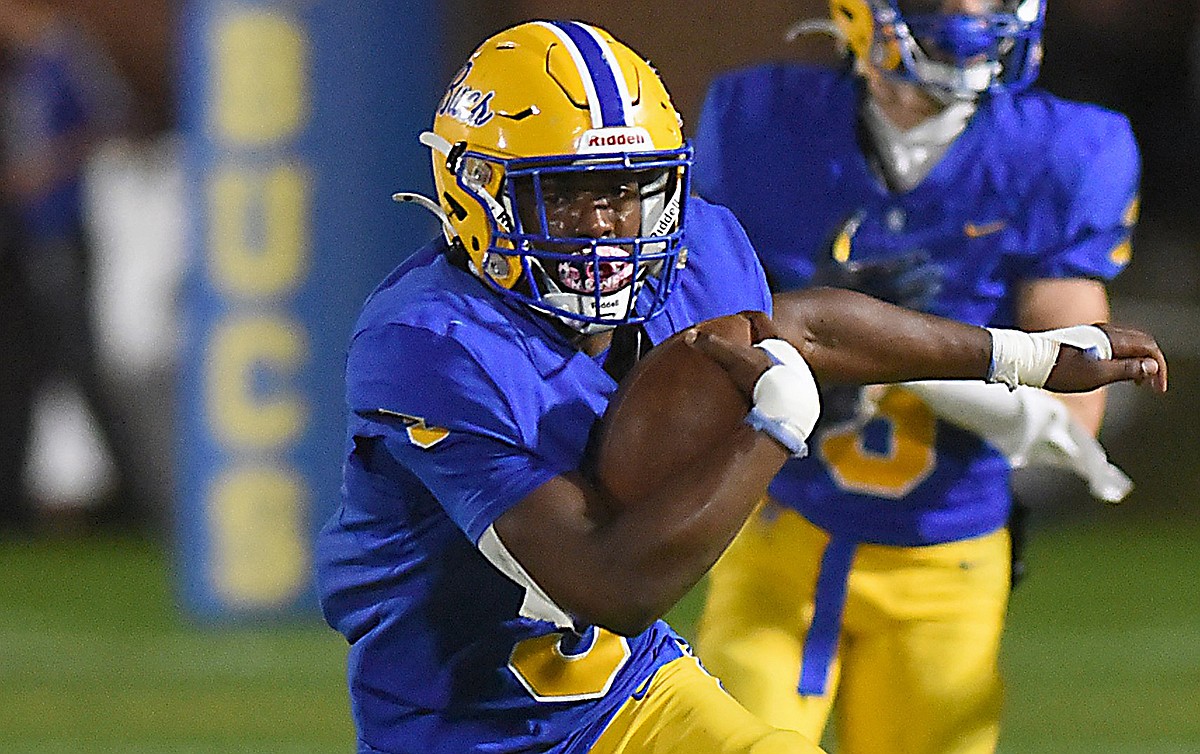 Tennessee prep football roundup: Boyd Buchanan cruises back to quarterfinals