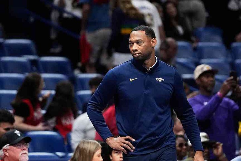 Pelicans fire coach Willie Green 12 games into his fifth season, name ...