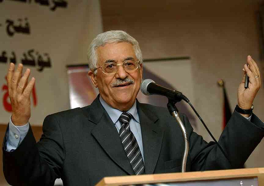 Unpopular, politically weak Abbas struggles for role in Gaza