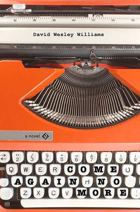 Book Review: David Wesley Williams pens a mordantly funny, beautifully written send-off to the dying art of newsroom life