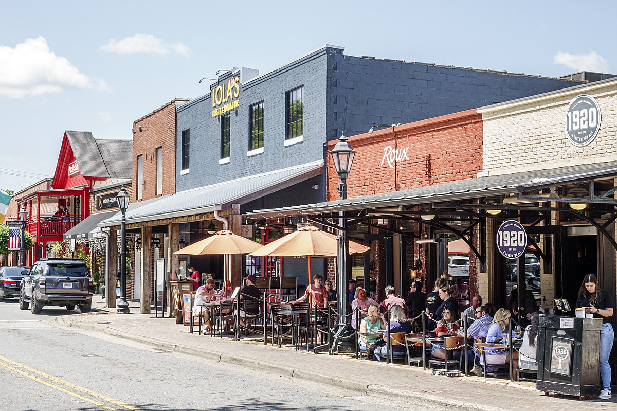 Opinion: Tax cuts help keep the American Dream alive in Georgia and across the nation