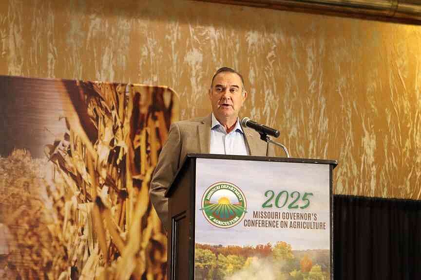 Economic outlook takes center stage at Missouri Governor’s Conference on Agriculture
