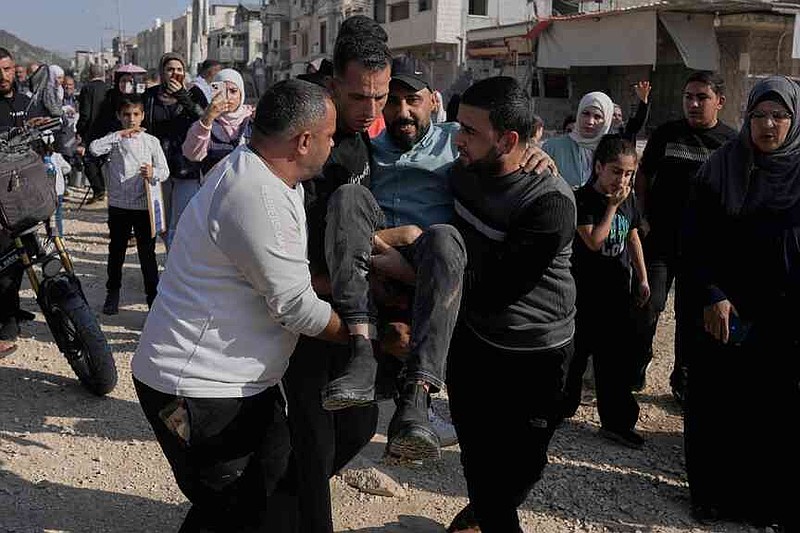 One Israeli killed, three 3 wounded in West Bank stabbing as UN ...