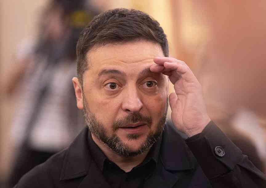 Zelenskyy to visit Turkey in bid to jump-start talks to end Russia’s invasion