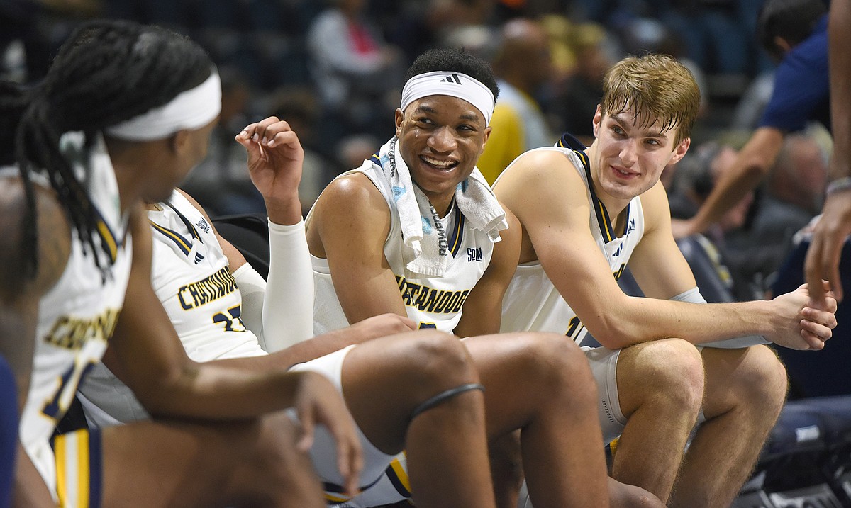 UTC men adjusted at South Carolina State to end three-game skid