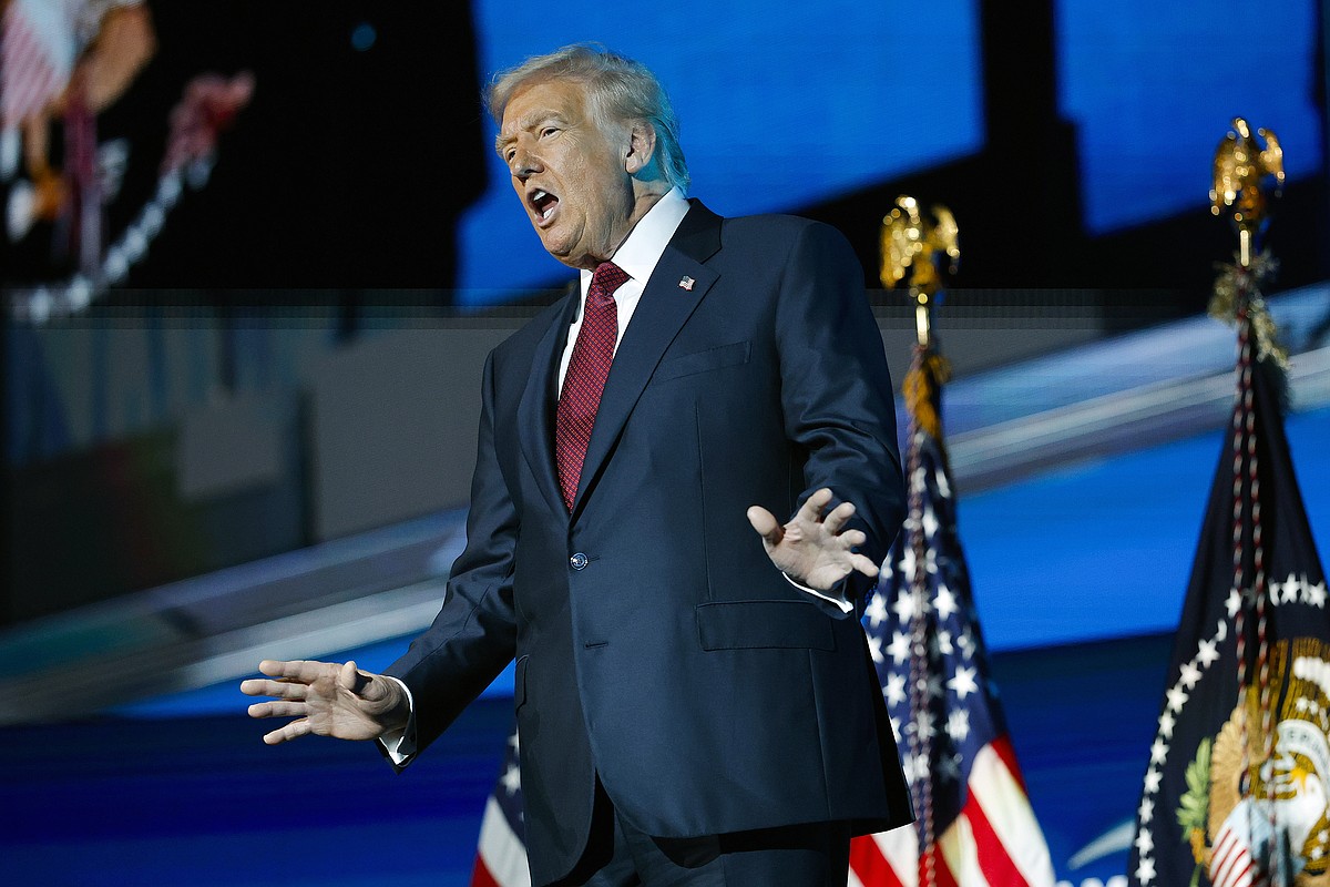 Opinion: Does Trump have a tipping point?