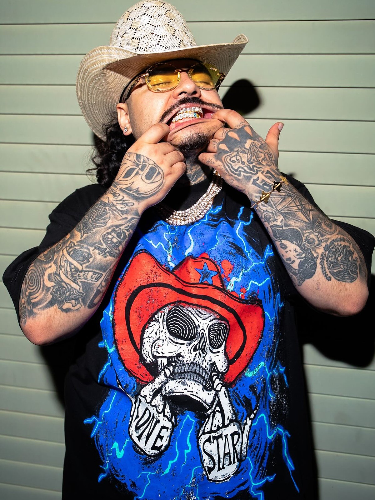 That Mexican OT will be in El Dorado at First Financial Music Hall