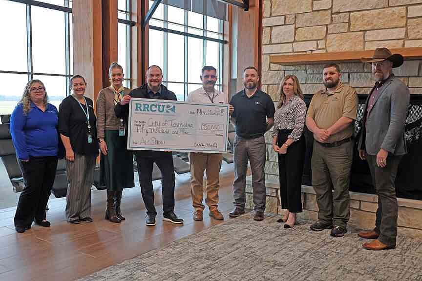 Red River Credit Union to sponsor revived Texarkana Airshow in 2026