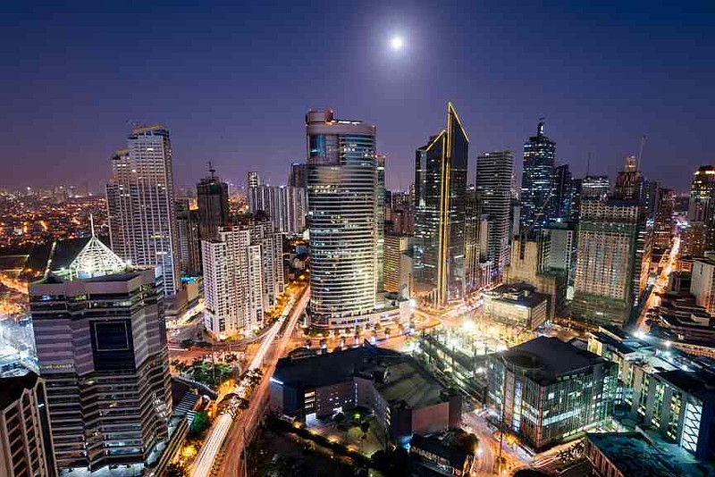 Manila, Philippines is one of the best places to travel in 2026. (Dreamstime/TNS)