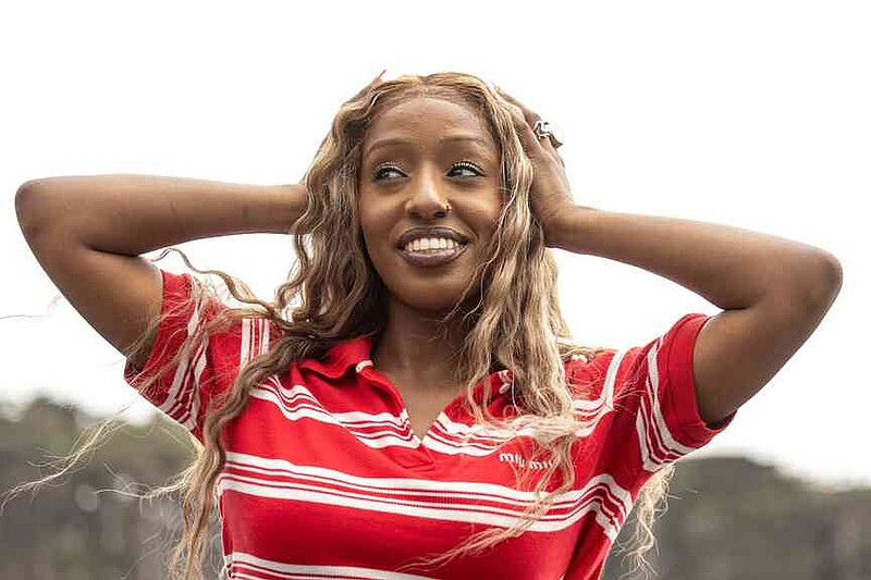 Alemeda Rapper/singer Alemeda becomes daring new voice of Gen Z rock | Jefferson City News ...