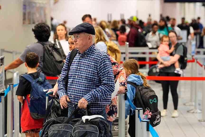 Guide to Thanksgiving travel after government shutdown
