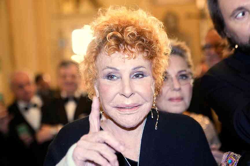 Ornella Vanoni, iconic Italian singer, dies at 91