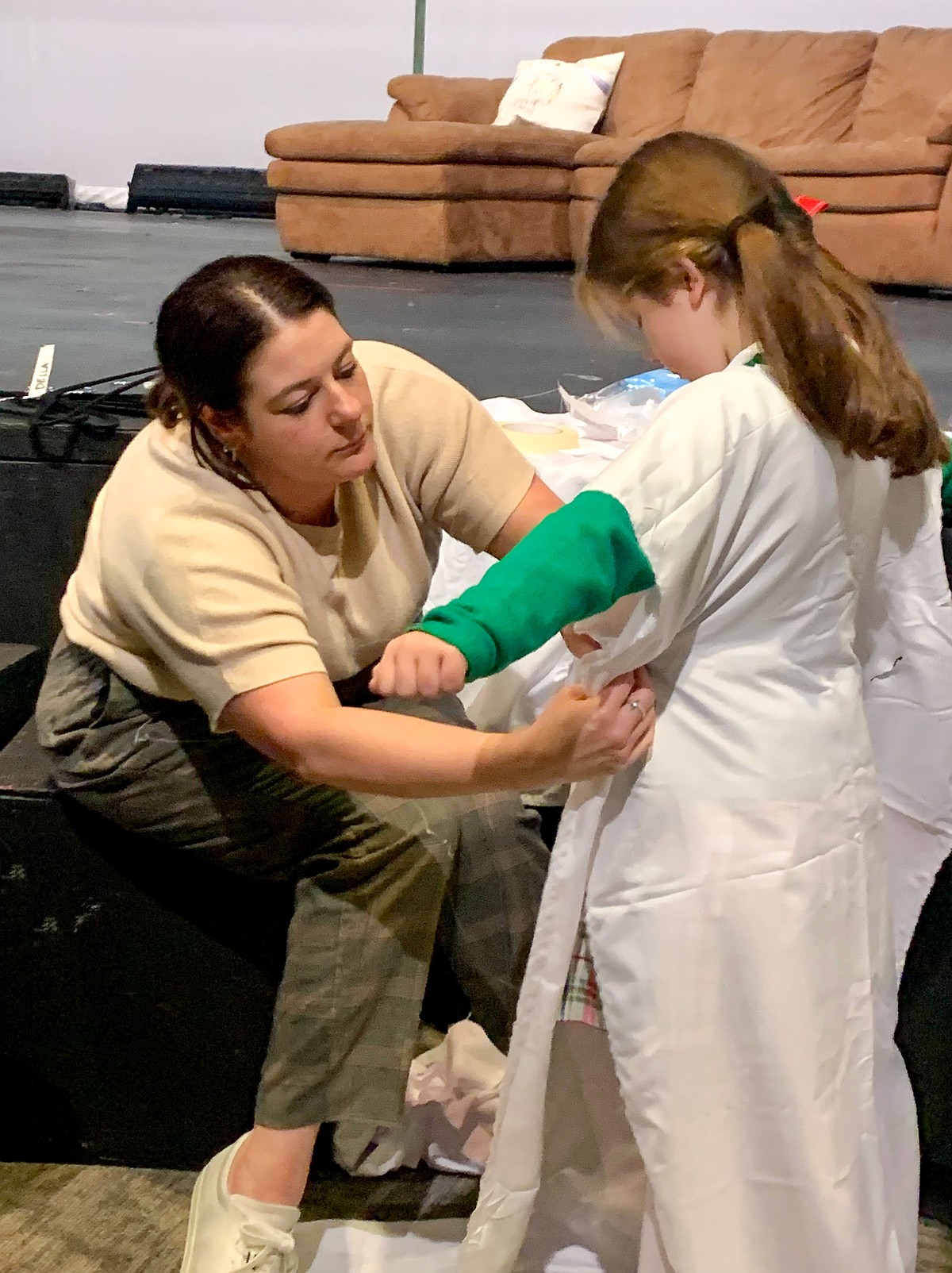 The Box Office Is Open for SAAC's Holiday Production of The Best Christmas Pageant Ever