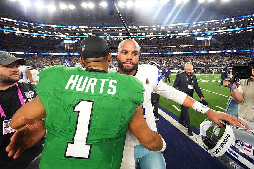 Cowboys to face Chiefs as Mahomes comes home to Texas