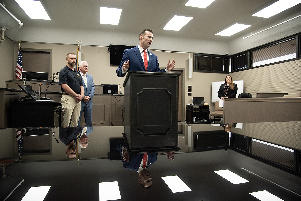 Man found guilty of 2016 murder in Walker County | Chattanooga Times ...