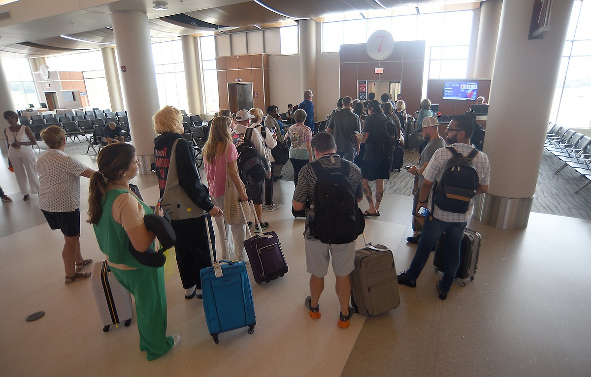 Chattanoogans prep for another record-breaking week of Thanksgiving travel