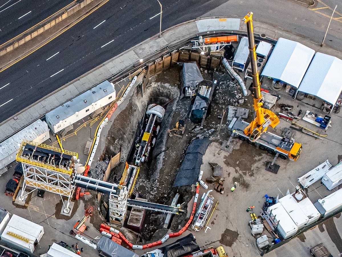 Crews walk out on Nashville tunnel, claiming company failed to pay workers