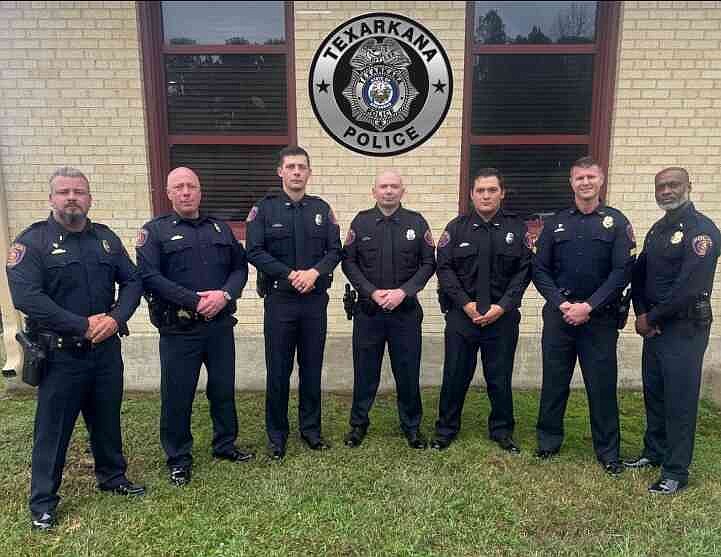 Three TAPD recruits graduate from law enforcement academy