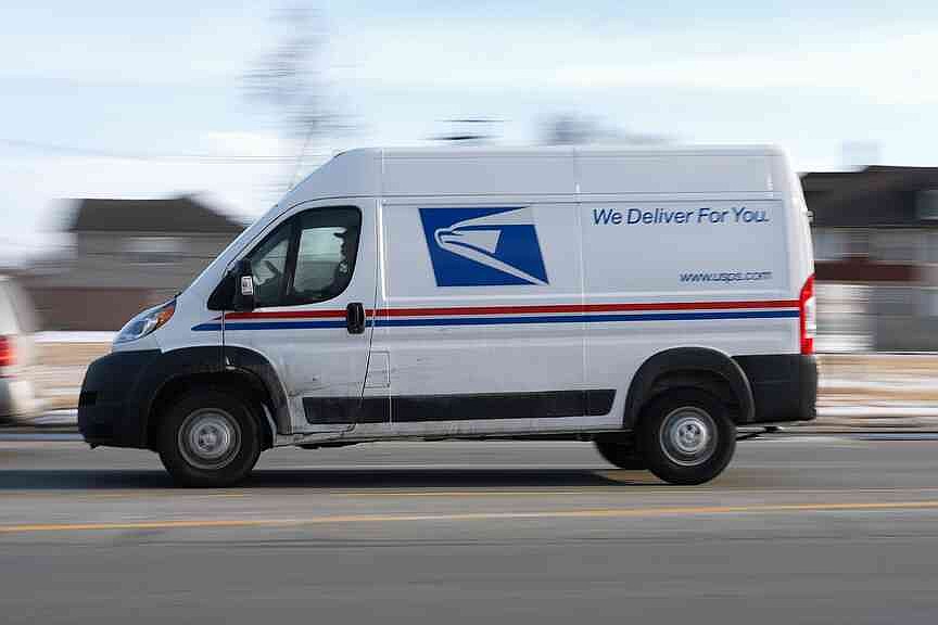 Frustrated by missing mail, one American takes USPS to court