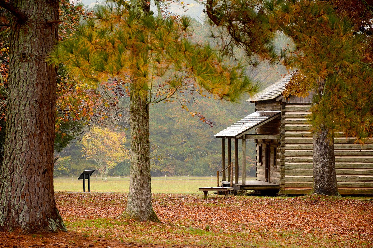 Red Clay, Fall Creek Falls get new signs with clearer details on trails