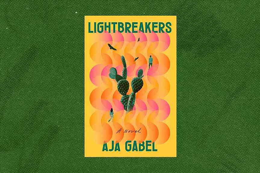 ‘Lightbreakers’ is a moving, inventive novel about physics, time and love