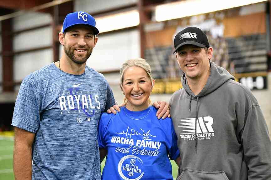 Wacha family bringing back annual sports camp to Texarkana in January