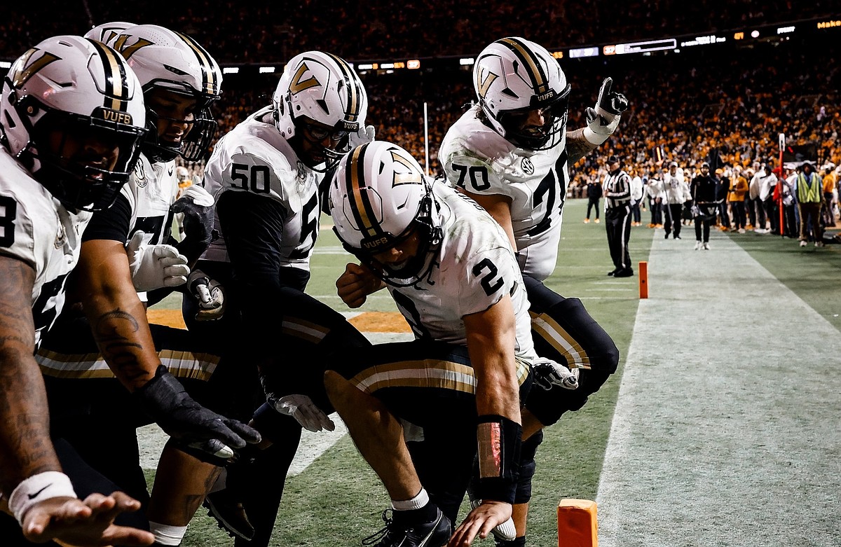 Vols notebook: Pavia states Heisman case during dismantling of Tennessee