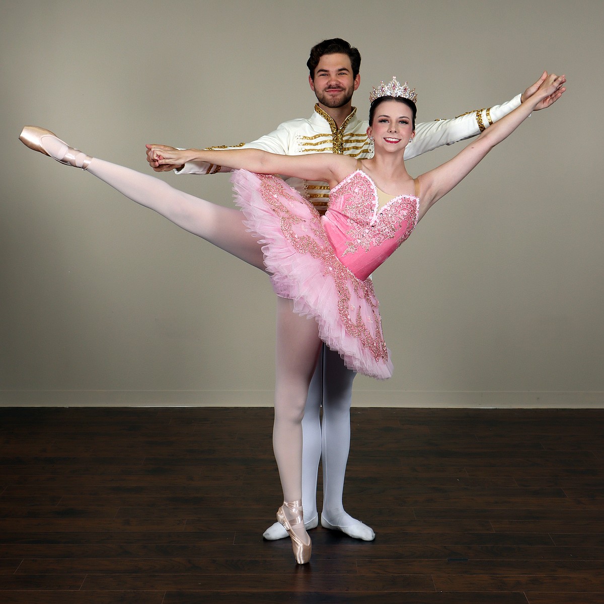 Texarkana Community Ballet's 'Nutcracker' to take stage Dec. 5 through Dec. 7