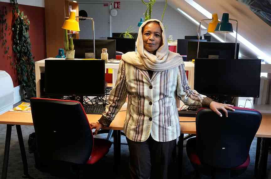 Archaeologist races to preserve Sudan’s heritage as war threatens to erase its cultural past