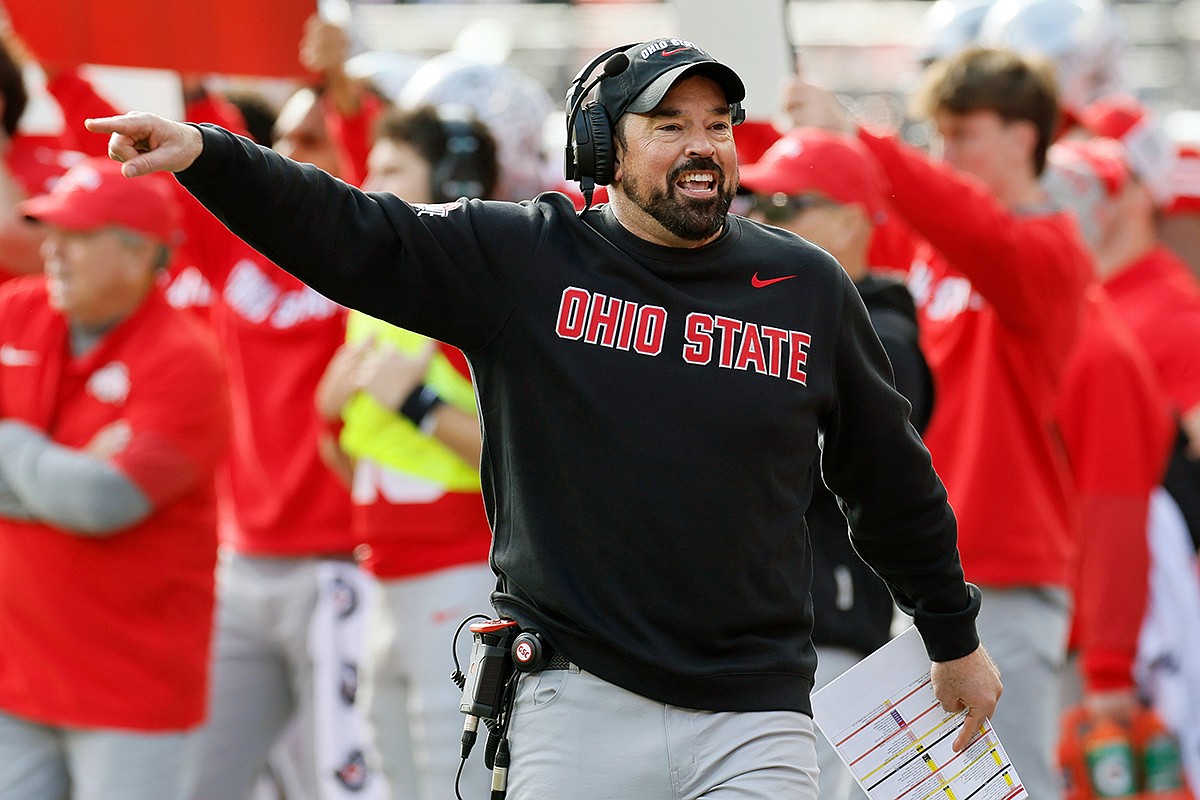 Ohio State vs. Indiana is 1-2 matchup for Big Ten title, top CFP seed