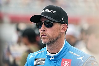 Denny Hamlin vows 'time for the truth' as NASCAR heads to court