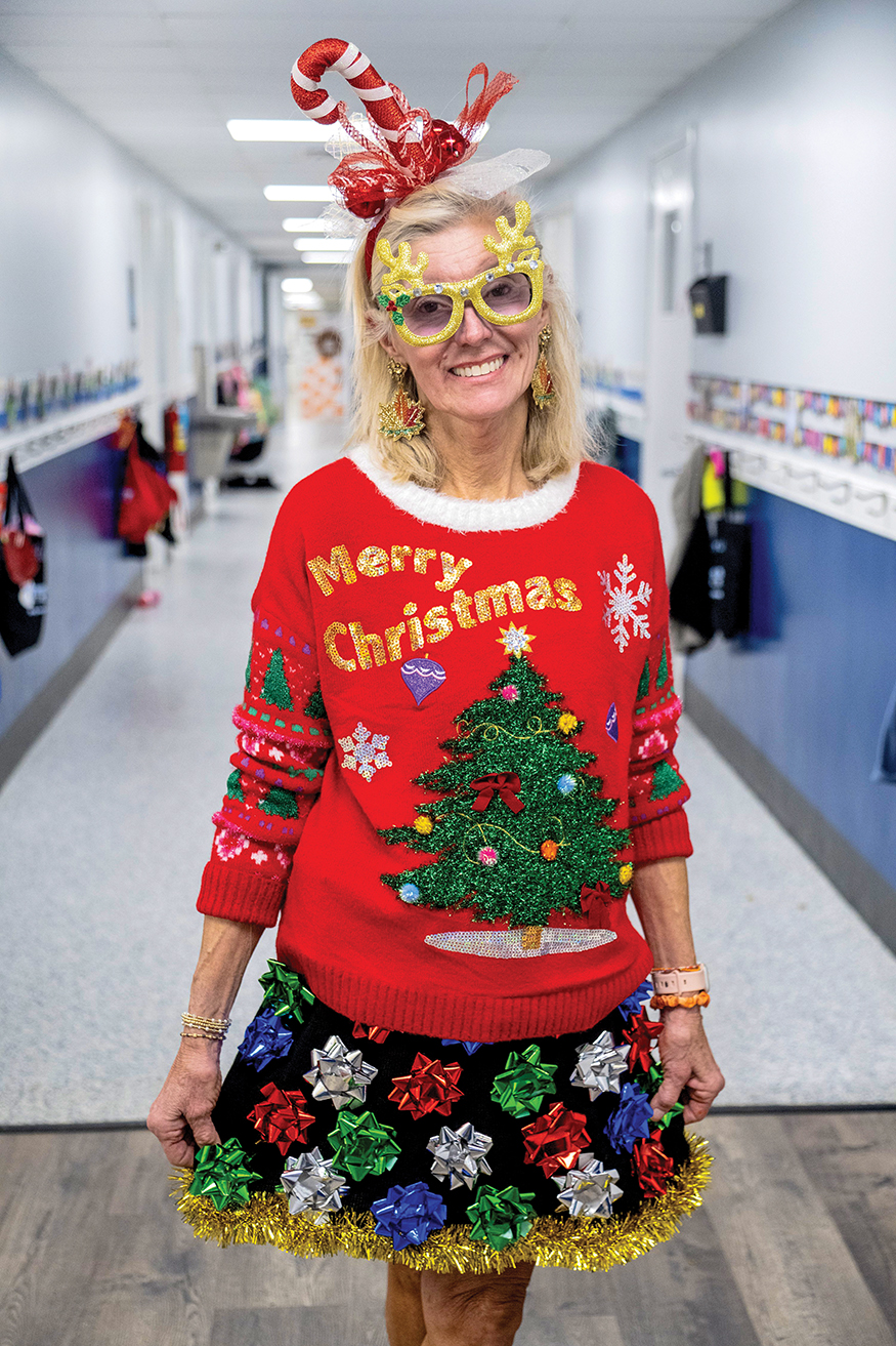 Ugly in Chattanooga: A study of the Christmas sweater